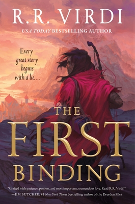 The First Binding - Virdi, R R
