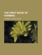 The First Book of Farming