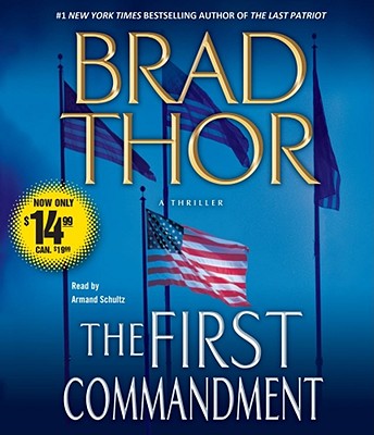 The First Commandment, 6 - Thor, Brad, and Schultz, Armand (Read by)