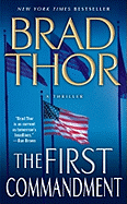 The First Commandment: A Thriller