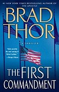 The First Commandment: A Thriller
