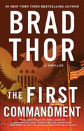 The First Commandment: A Thriller