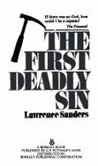 The First Deadly Sin