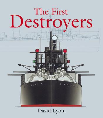The First Destroyers - Lyon, David, Rabbi
