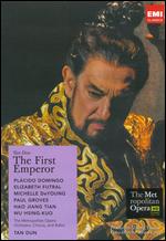 The First Emperor - Brian Large