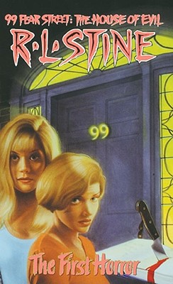 The First Horror - Stine, R L