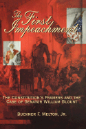 The First Impeachment
