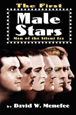 The First Male Stars - Menefee, David W