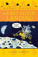 The first moon landing