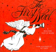The First Noel: A Holiday Pop-Up Book
