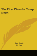 The First Piano in Camp (1919)