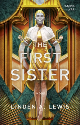 The First Sister - Lewis, Linden A