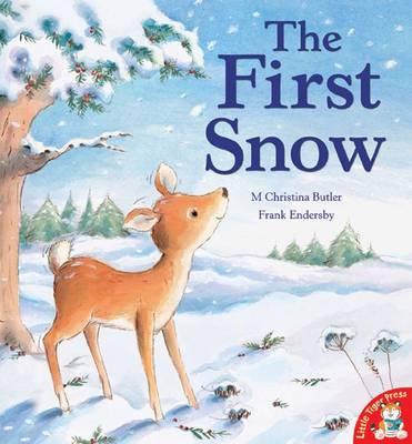 The First Snow - Butler, M Christina