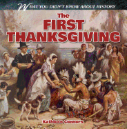 The First Thanksgiving