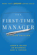 The First-Time Manager