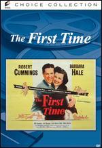 The First Time - Frank Tashlin