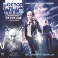 The First Wave - Guerrier, Simon