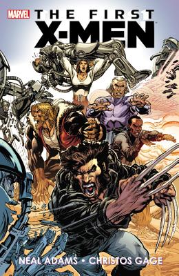 The First X-Men - Gage, Christos (Text by)