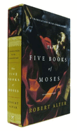 The Five Books of Moses: A Translation with Commentary