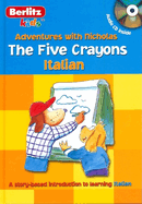 The Five Crayons: Italian