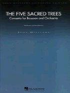 The Five Sacred Trees: Concerto for Bassoon and Orchestra