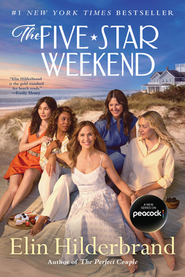 The Five-Star Weekend - Hilderbrand, Elin