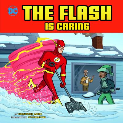 The Flash is Caring - Harbo, Christopher
