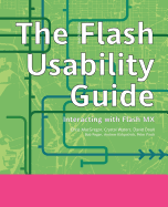 The Flash Usability Guide: Interacting with Flash MX