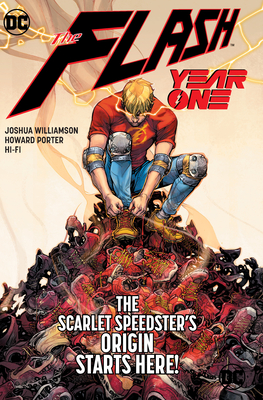 The Flash: Year One - Williamson, Joshua