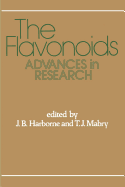 The Flavonoids: Advances in Research