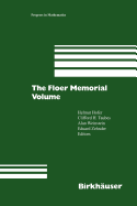 The Floer Memorial Volume