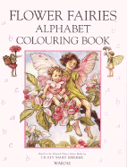 The Flower Fairies Alphabet Coloring Book