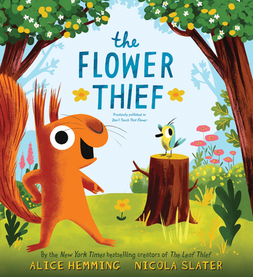 The Flower Thief - Hemming, Alice