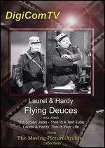 The Flying Deuces - Edward Sutherland