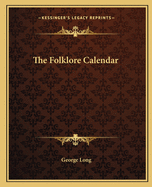 The Folklore Calendar
