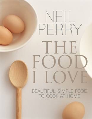 The Food I Love - Perry, Neil