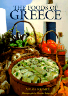 The Foods of Greece