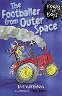 The Footballer from Outer Space: Book 15