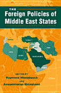 The Foreign Policies of Middle East States