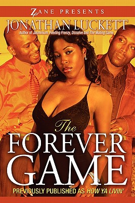 The Forever Game - Luckett, Jonathan
