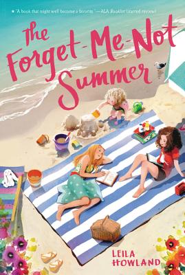 The Forget-Me-Not Summer - Howland, Leila