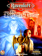 The Forgotten Terror - Connors, William W, and TSR Inc