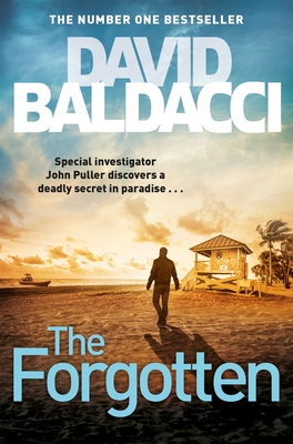 The Forgotten - Baldacci, David