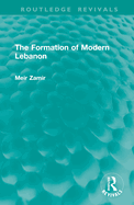 The Formation of Modern Lebanon