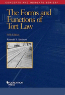 The Forms and Functions of Tort Law