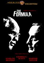 The Formula - John G. Avildsen