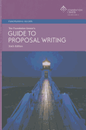 The Foundation Center's Guide to Proposal Writing