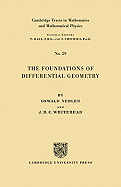 The Foundations of Differential Geometry