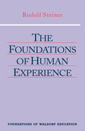 The Foundations of Human Experience: (Cw 293 & 66) Volume 1