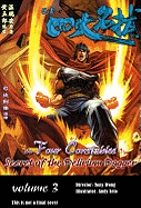 The Four Constables: Secret of the Delirium Dagger
